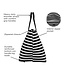 Weekender Travel Bag in Fleetwood Black