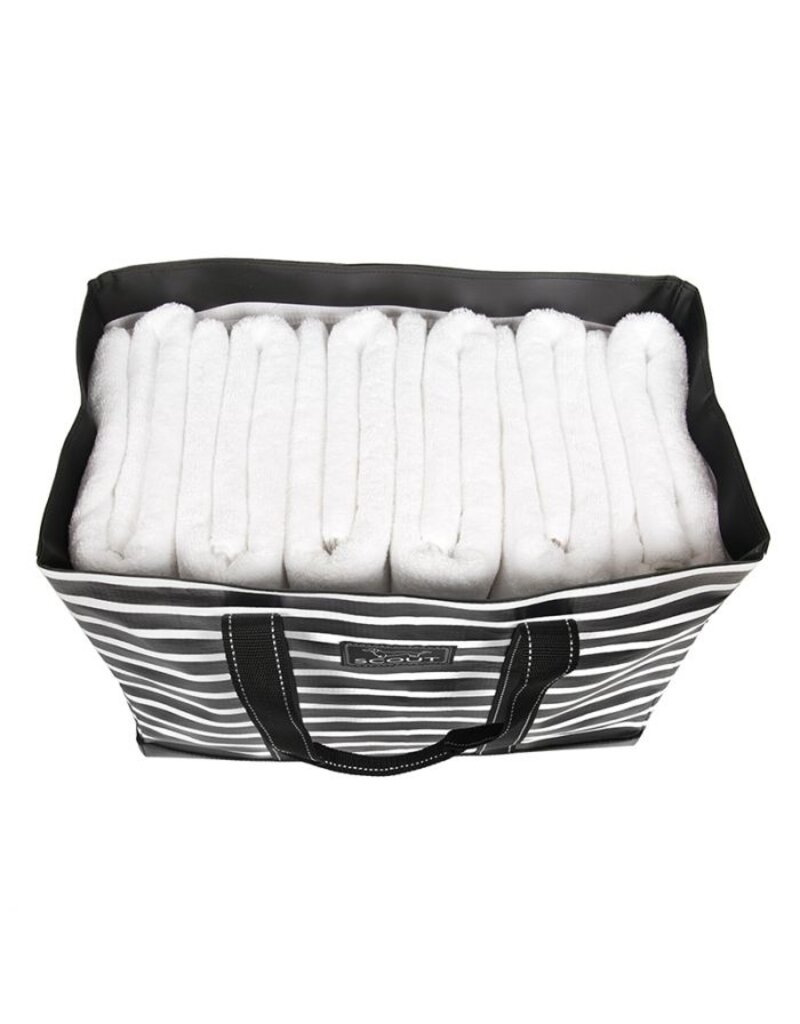 SCOUT Original Deano Tote Bag in Fleetwood Black