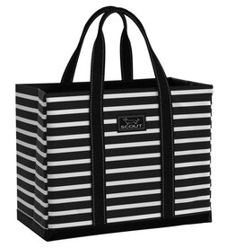 SCOUT Original Deano Tote Bag in Fleetwood Black
