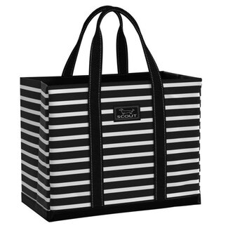 SCOUT Original Deano Tote Bag in Fleetwood Black