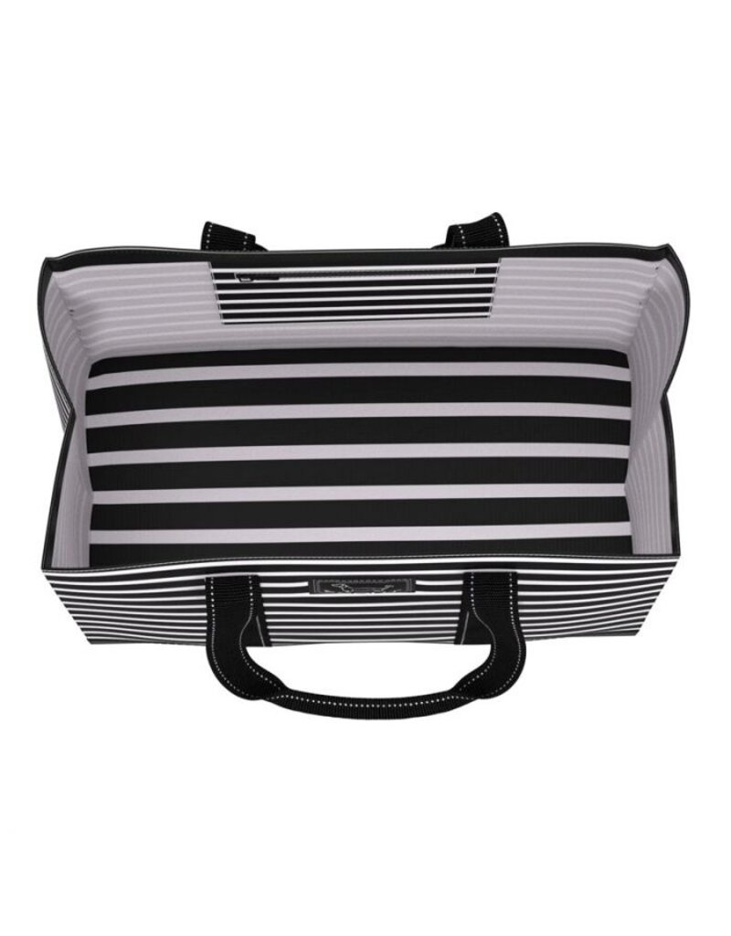 SCOUT Original Deano Tote Bag in Fleetwood Black