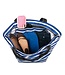Weekender Travel Bag in Nantucket Navy