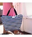 Weekender Travel Bag in Nantucket Navy