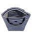 Weekender Travel Bag in Nantucket Navy