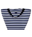 Weekender Travel Bag in Nantucket Navy