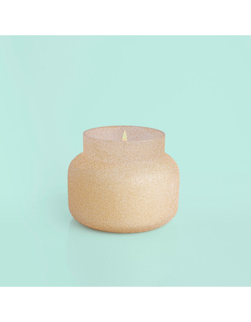 CAPRI BLUE Glam Signature Jar in Pumpkin Dulce