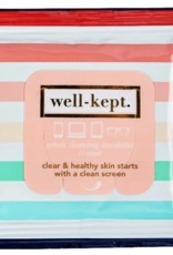 WELL KEPT Screen Cleansing Towelettes in Better Days WELL KEPT Screen Cleansing Towelettes in Better Days