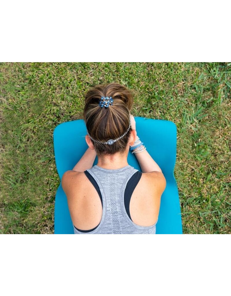 TELETIES Crystal Clear Headband