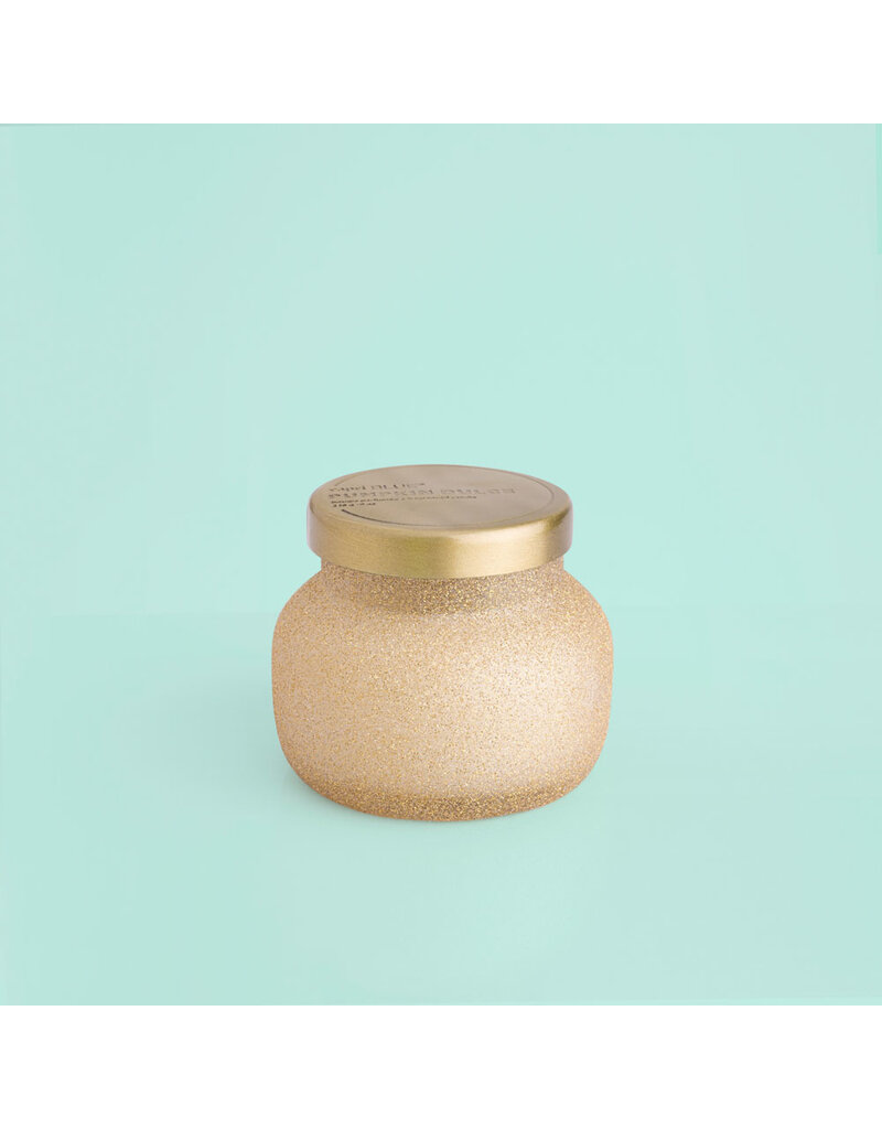 CAPRI BLUE Glam Petite Jar in Pumpkin Dulce