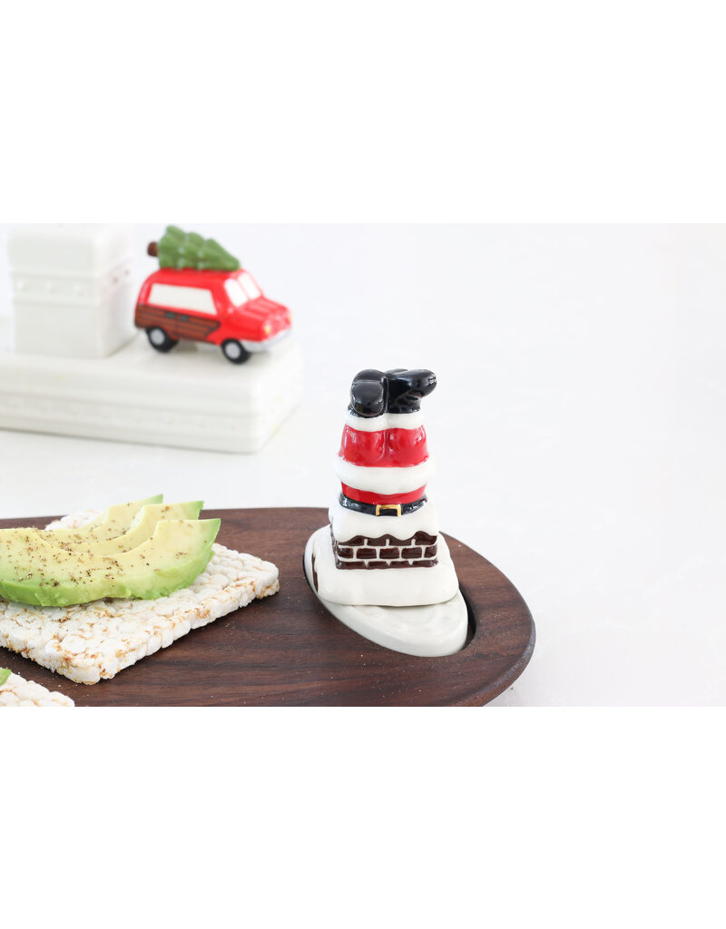 NORA FLEMING Down the Chimney Mini
