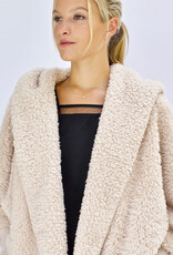 NORDIC BEACH Body Wrap in Fluffy Frappe