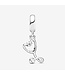 Stethoscope Heart Dangle Charm