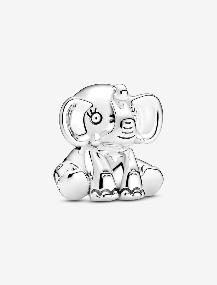 PANDORA Ellie the Elephant Charm
