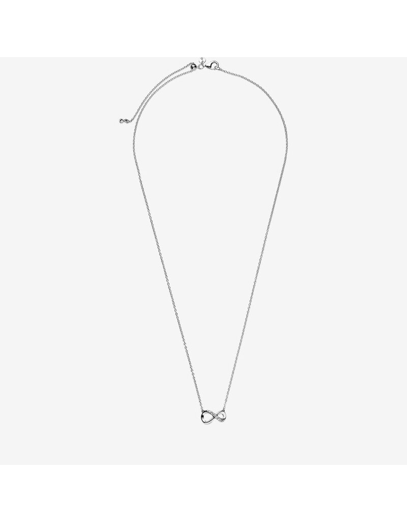 PANDORA Sparkling Infinity Collier Necklace