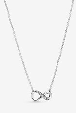 PANDORA Sparkling Infinity Collier Necklace