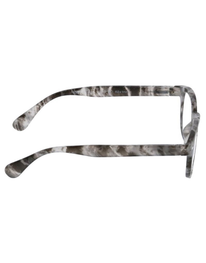 Quarry Blue Light Reader in Gray