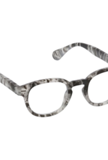 Quarry Blue Light Reader in Gray