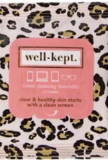 WELL KEPT Screen Cleansing Towelettes in Chelsea