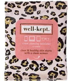 WELL KEPT Screen Cleansing Towelettes in Chelsea