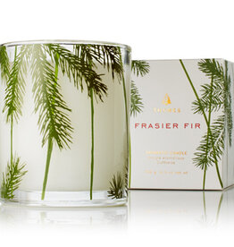 THYMES Boxed Pine Needle Candle