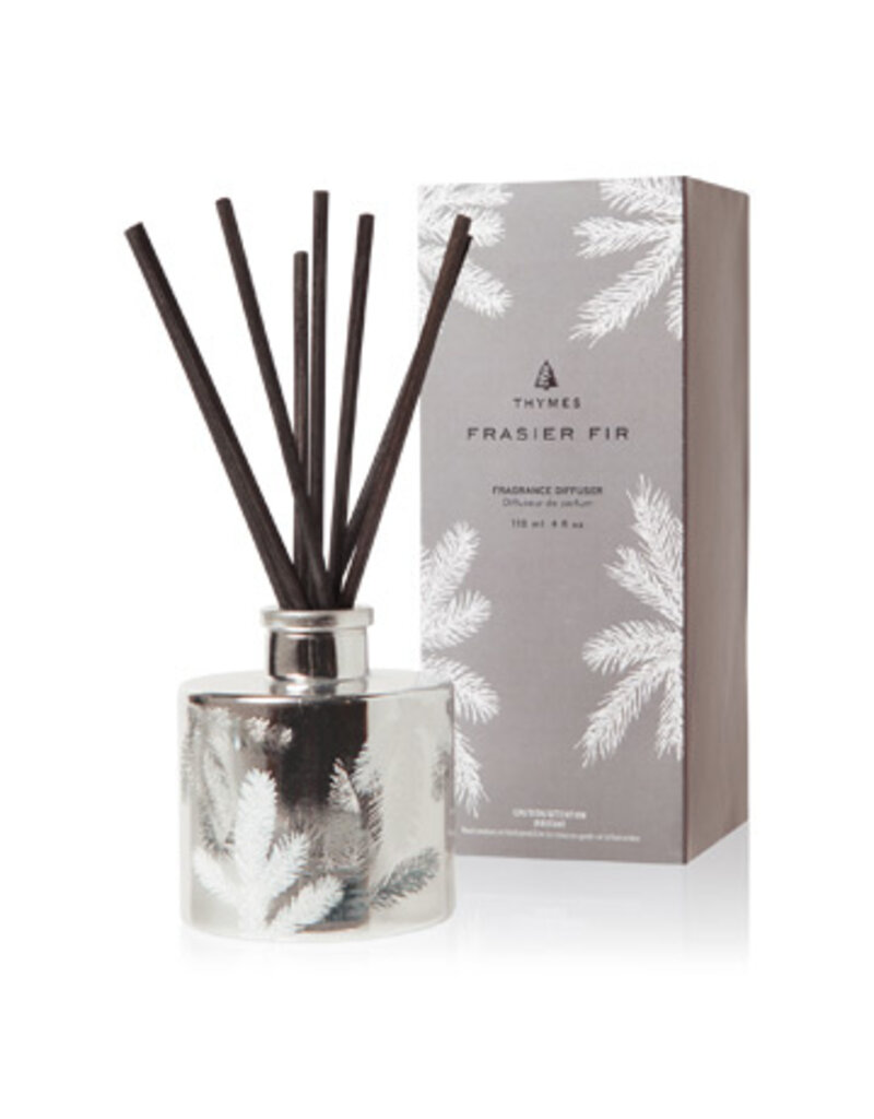 THYMES Petite Statement Reed Diffuser