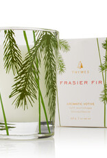 THYMES Boxed Pine Needle Votive Candle