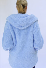 NORDIC BEACH Body Wrap in Cashmere Blue
