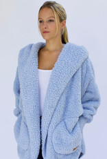 NORDIC BEACH Body Wrap in Cashmere Blue