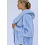 Body Wrap in Cashmere Blue