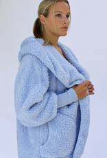NORDIC BEACH Body Wrap in Cashmere Blue