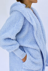 NORDIC BEACH Body Wrap in Cashmere Blue