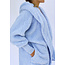 Body Wrap in Cashmere Blue