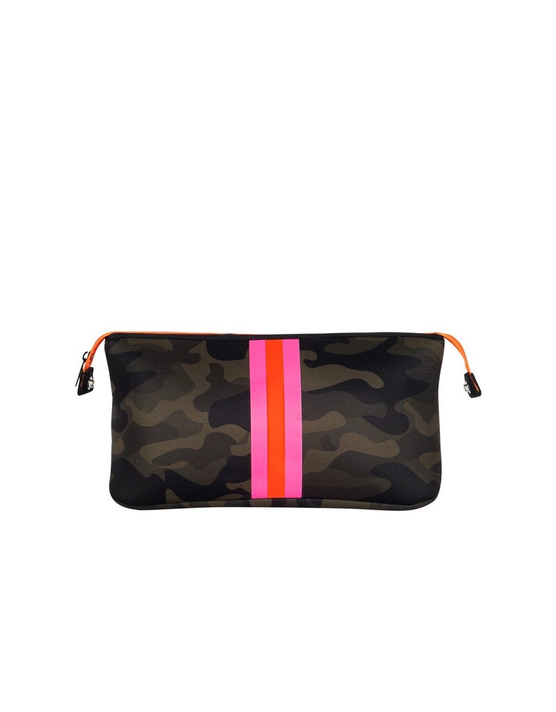 HAUTE SHORE Kyle Cosmetic Bag in Showoff