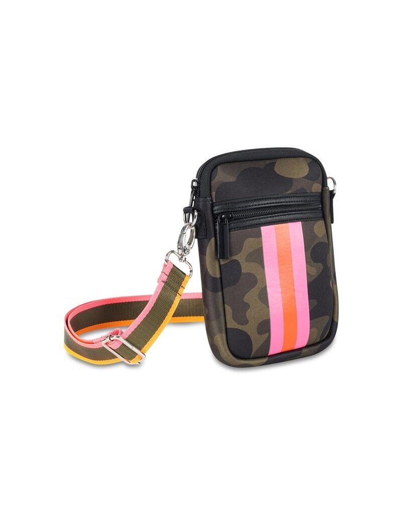 HAUTE SHORE Casey Crossbody Bag in Showoff