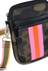HAUTE SHORE Casey Crossbody Bag in Showoff