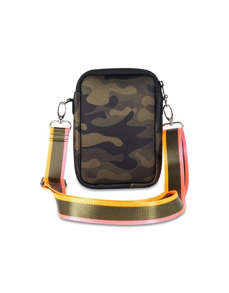 HAUTE SHORE Casey Crossbody Bag in Showoff