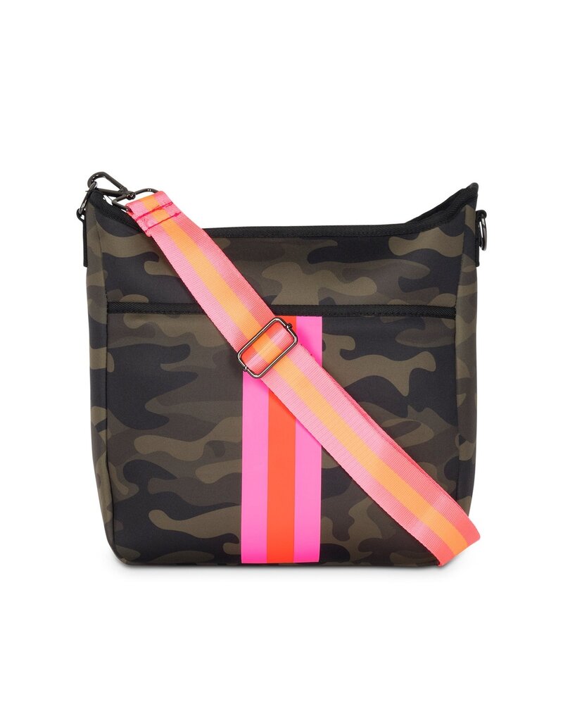 HAUTE SHORE Blake Crossbody Bag in Showoff