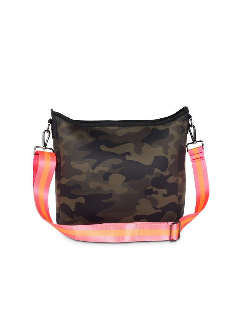 HAUTE SHORE Blake Crossbody Bag in Showoff