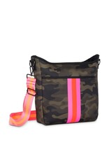 HAUTE SHORE Blake Crossbody Bag in Showoff