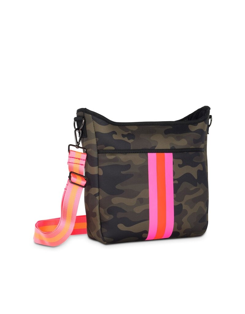 HAUTE SHORE Blake Crossbody Bag in Showoff