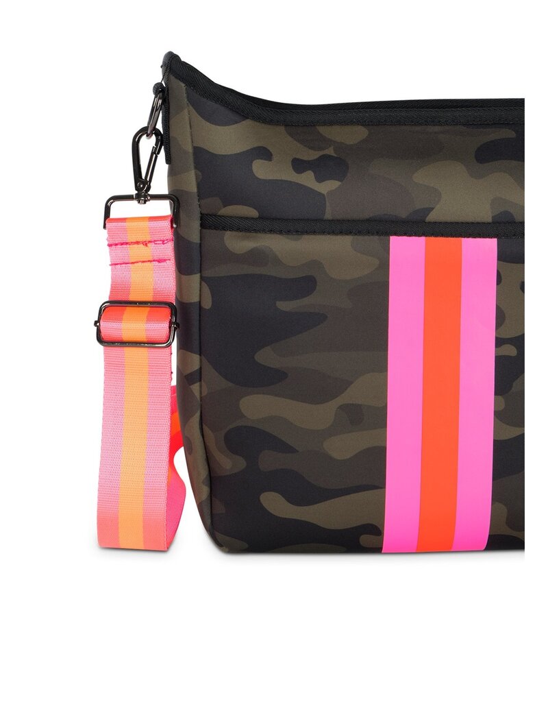 HAUTE SHORE Blake Crossbody Bag in Showoff