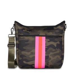 HAUTE SHORE Blake Crossbody Bag in Showoff