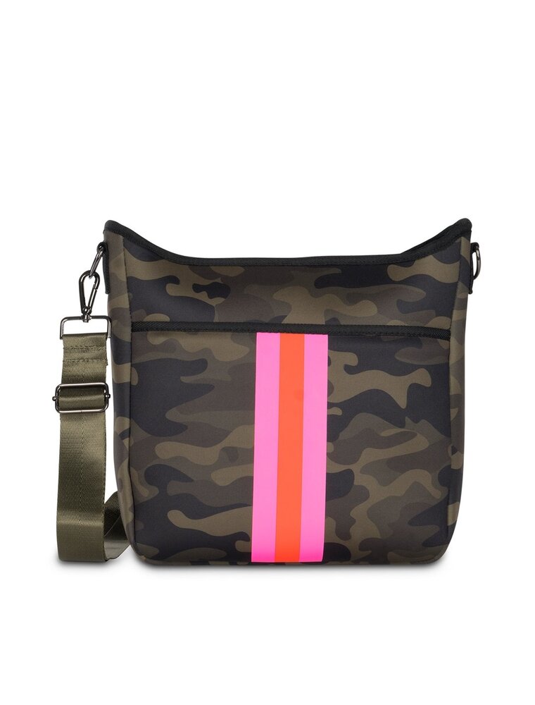 HAUTE SHORE Blake Crossbody Bag in Showoff