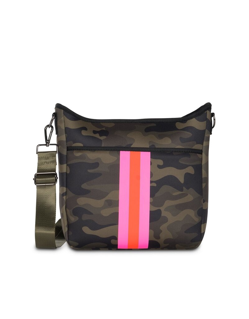 HAUTE SHORE Blake Crossbody Bag in Showoff