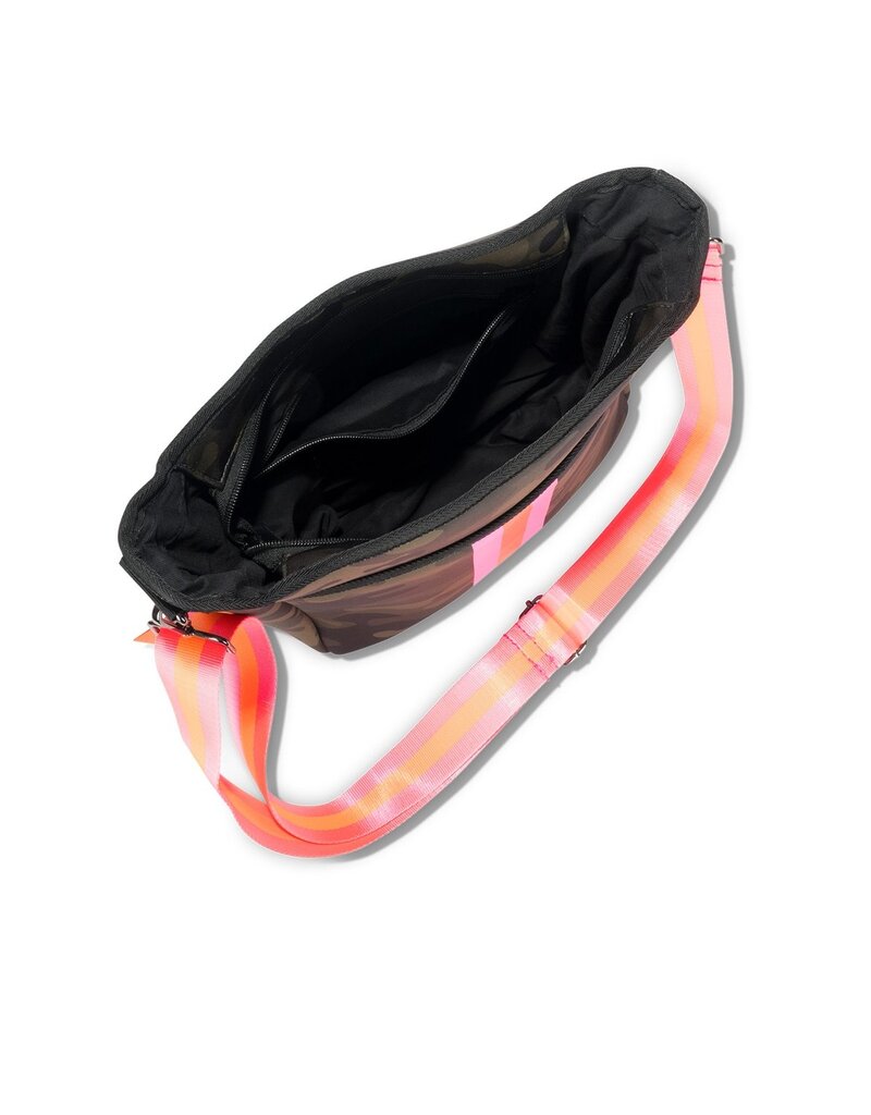 HAUTE SHORE Blake Crossbody Bag in Showoff