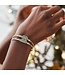 Merry Bangle Bracelet in Gold