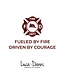 Firefighter Bangle Bracelet in Silver
