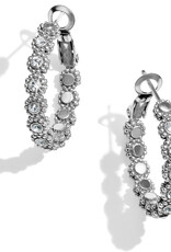 BRIGHTON Twinkle Splendor Small Hoop Earrings