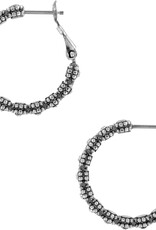 BRIGHTON Twinkle Splendor Small Hoop Earrings