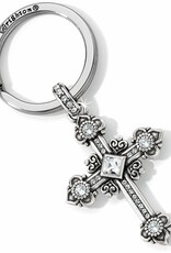 BRIGHTON Alcazar Cross Key Fob